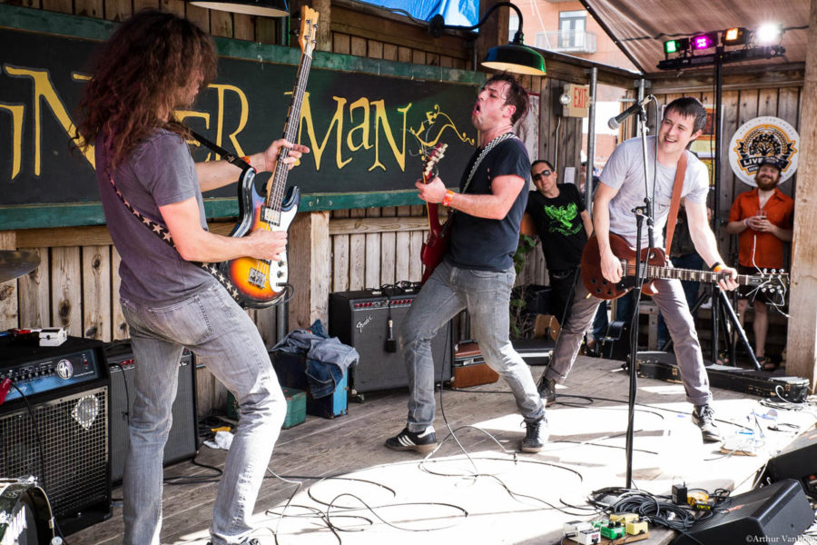 Rock and Roll Reigns at SXSW Day 2 (RECAP)