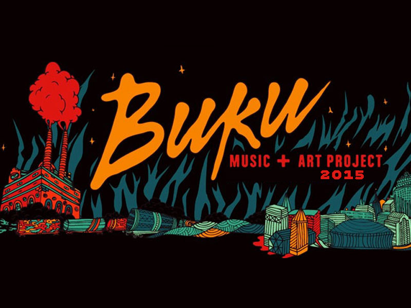 BUKU Music + Art Project – New Orleans, LA 3/13-3/14/15 (FESTIVAL RECAP)