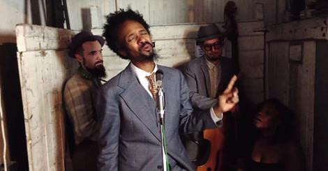 Fantastic Negrito Owns NPR Tiny Desk Concert