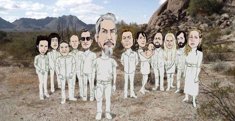 Giant Sand Returns With New Album “Heartbreak Pass” May 5th –  Shares “Transponder” Feat. Jason Lytle