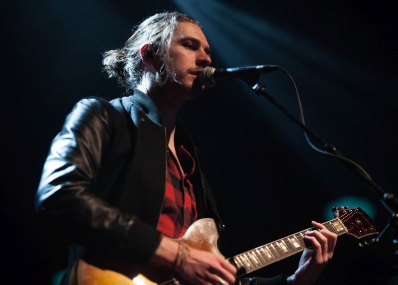 Hozier – Electric Factory, Philadelphia, PA 3/7/15 (SHOW REVIEW)