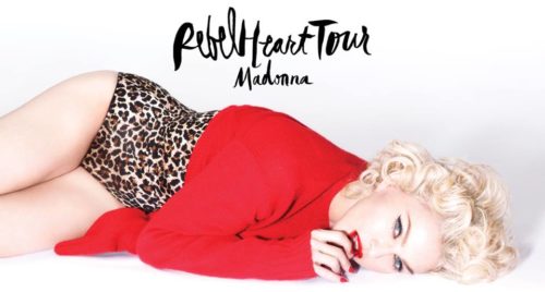 Madonna – Rebel Heart (ALBUM REVIEW)