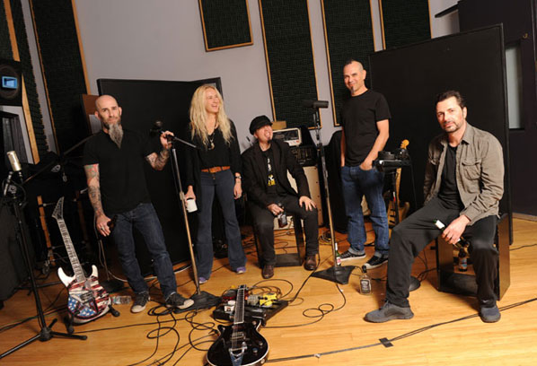 Pearl Aday of Motor Sister (INTERVIEW)