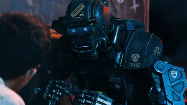 ‘Chappie’ Sets a High Bar (Film Review)