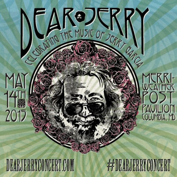 Dear Jerry at Merriweather Post Wins With Vast Cast & Songs Galore