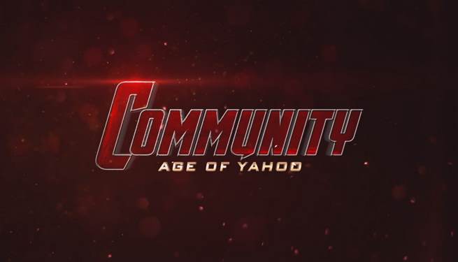 ‘Community’ Enters The Age of Yahoo