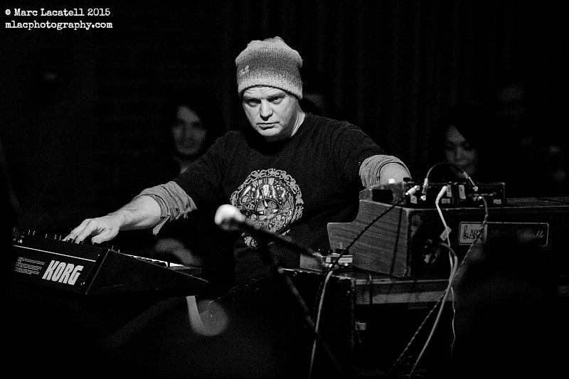 DRKWAV – Regattabar, Cambridge, MA 2/27/15 (SHOW REVIEW)