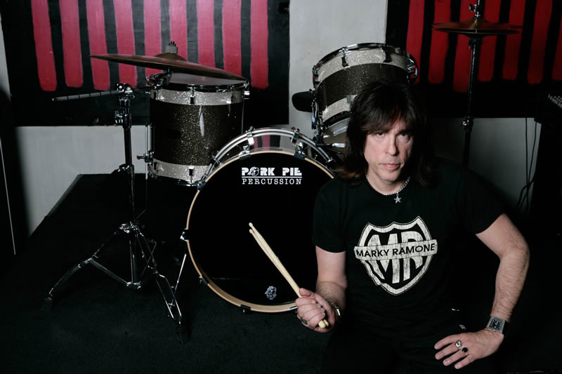 Marky Ramone Talks ‘Punk Rock Blitzkrieg’ (INTERVIEW)