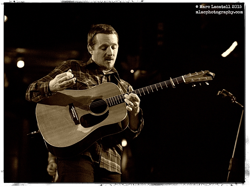 Sturgill Simpson – Paradise Rock Club, Boston, MA 2/20/15 (SHOW REVIEW)