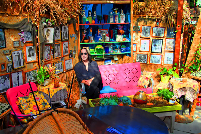 Todd Rundgren Goes Global (INTERVIEW)