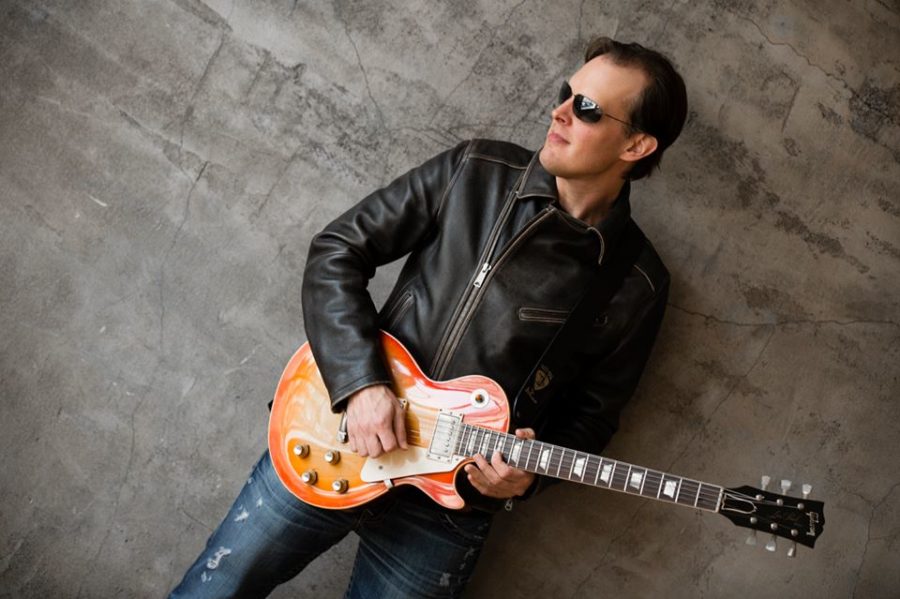 Happy 40th Birthday Joe Bonamassa (Watch “Just Got Paid/Dazed and Confused” Live ’09)