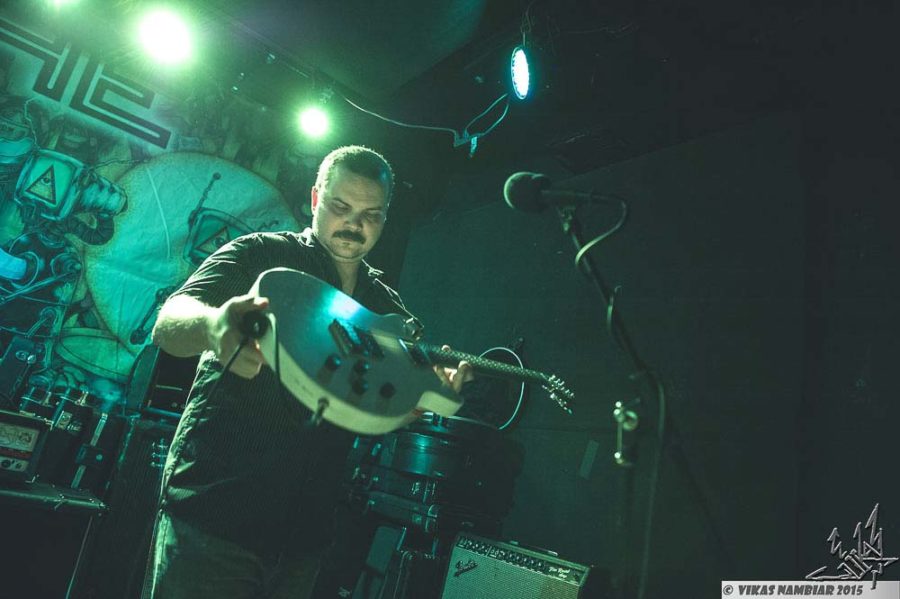Torche, Nothing and Wrong – St Vitus, Brooklyn, NY 3/26/15 (PHOTOS)