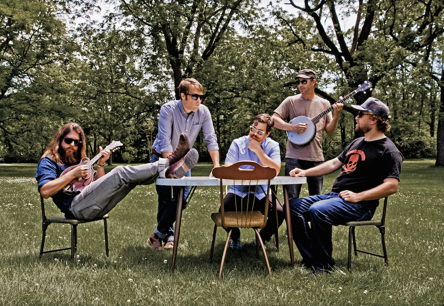 Easy Answers: Greensky Bluegrass Talk Grateful Dead