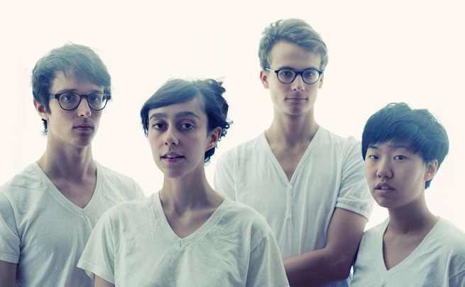 Braids- Deep In the Iris (ALBUM REVIEW)