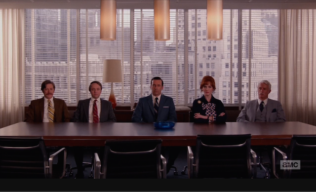 ‘Mad Men’ Glimpses an Uncertain Future With “Time & Life”