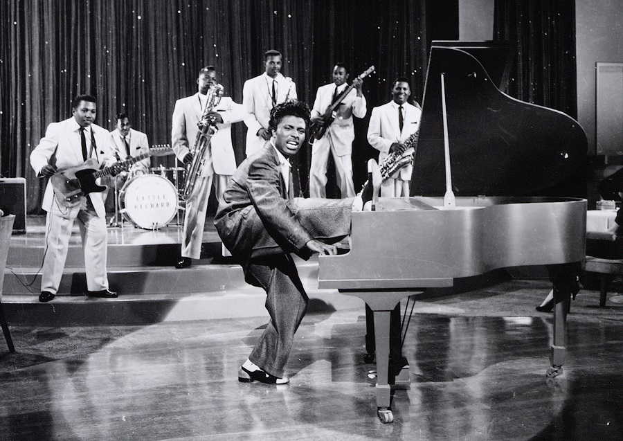 Definitive Little Richard Box Set Getting Release From Specialty Records