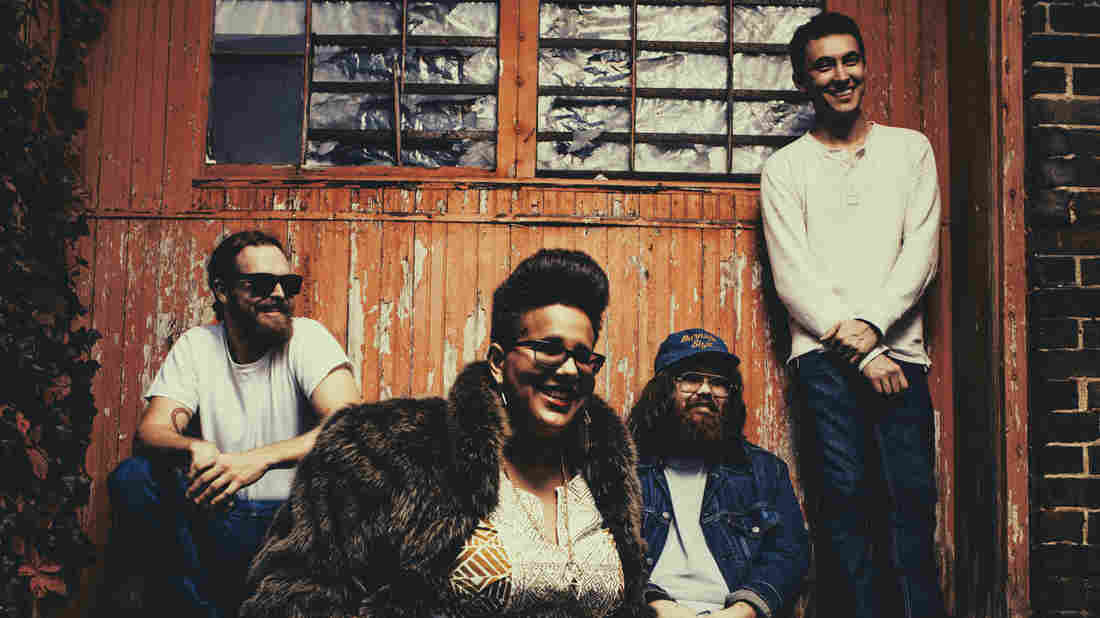 Alabama Shakes – Sound & Color (ALBUM REVIEW)