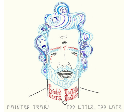 SONG PREMIERE – T. Hardy Morris – “Too Little Too Late”