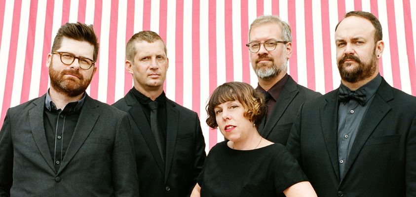 The Decemberists – Beacon Theatre, New York, NY 04/06/2015 (SHOW REVIEW)