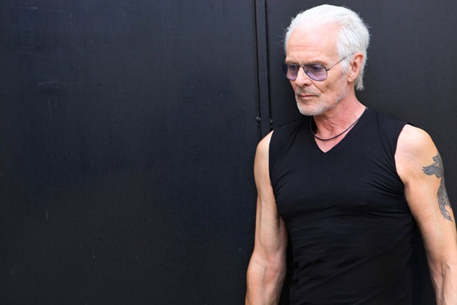 Michael Des Barres (INTERVIEW)
