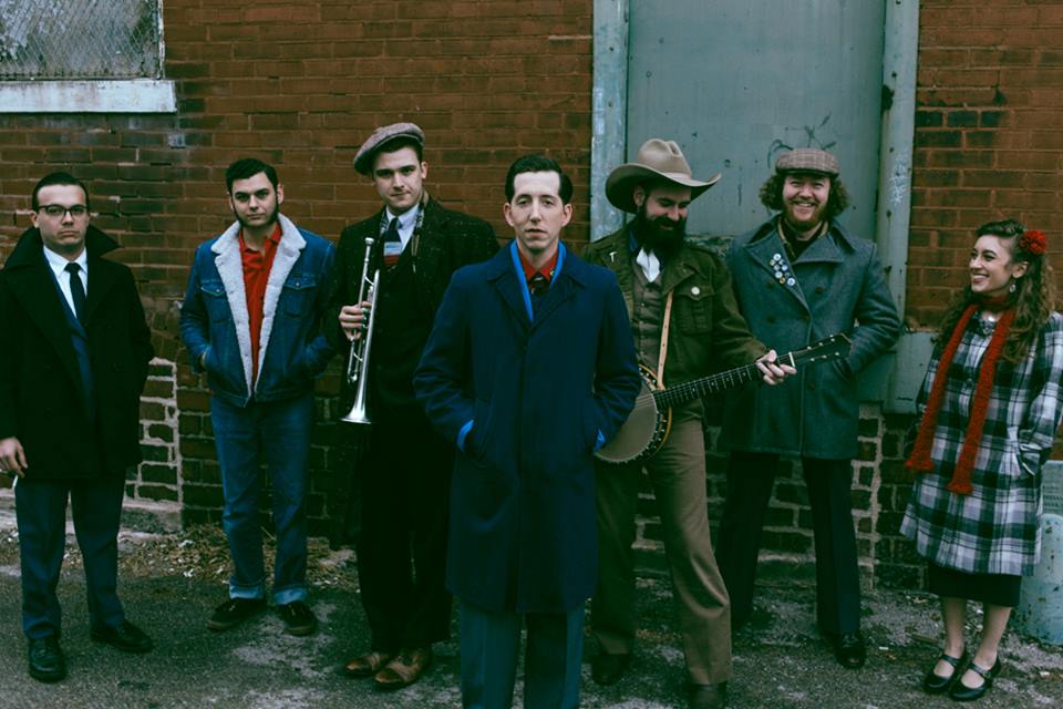 Pokey LaFarge- Something in the Water (ALBUM REVIEW)