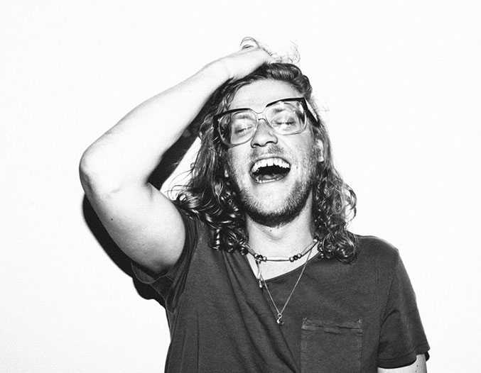 Allen Stone Announces New Record ‘Radius’ Due 5/26