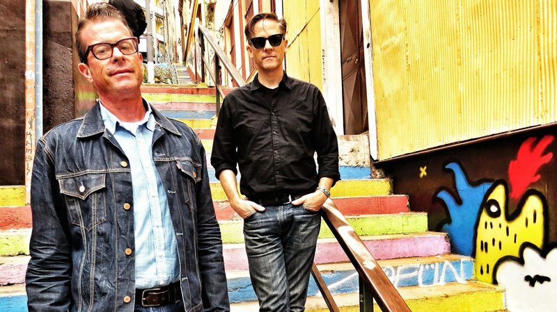 Calexico Visits Conan With “Falling From the Sky”