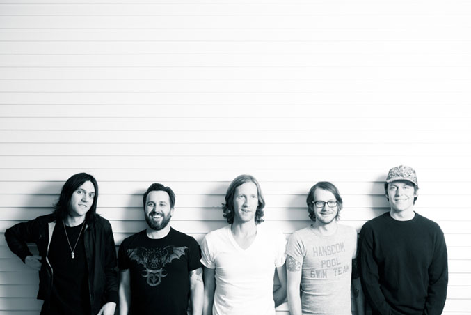 Desaparecidos (feat. Conor Oberst) Releasing ‘Payola’ First New Album in 13 Years