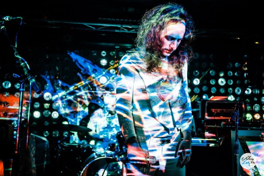 Louis Schwadron Is Sky White Tiger (INTERVIEW)