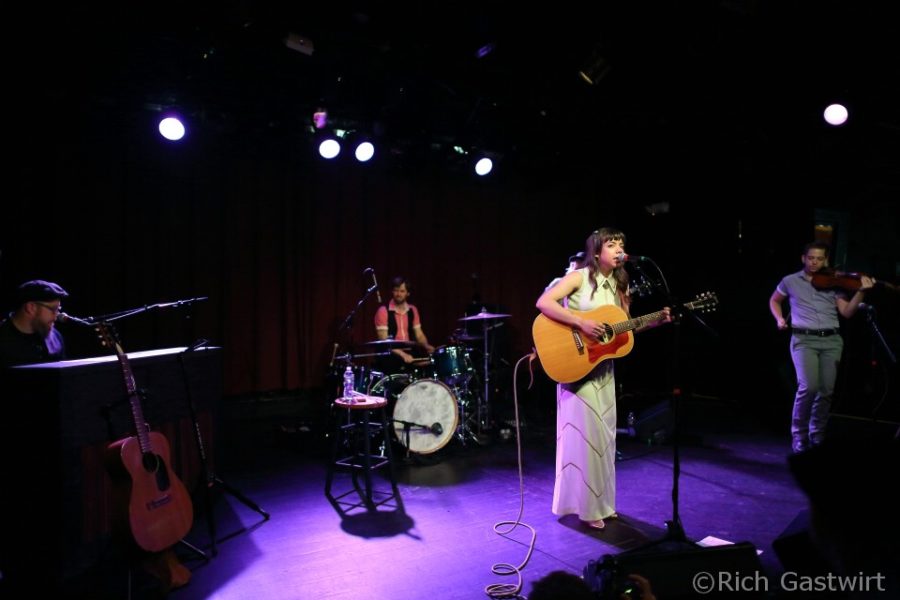 Hurray For The Riff Raff – The Paradise, Boston, MA 4/23/15 (PHOTOS/SETLIST)