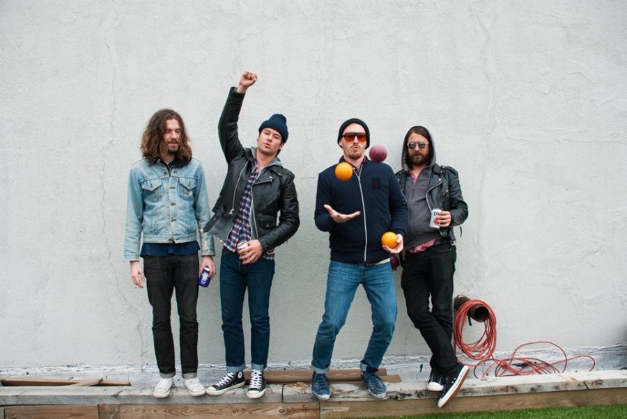 Turbo Fruits- No Control (ALBUM REVIEW)