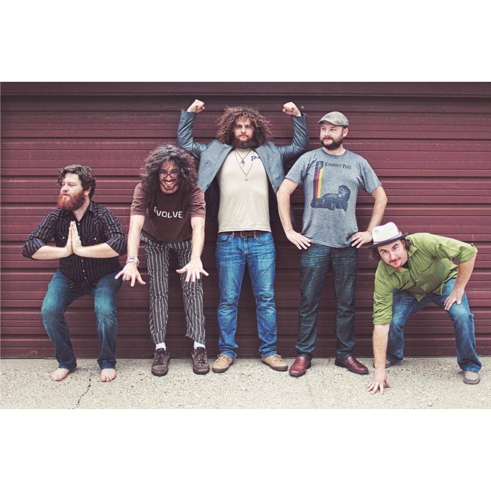 SONG PREMIERE: Uncle Lucius -“The Light”