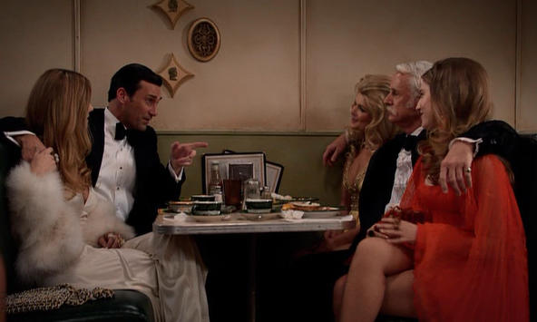 ‘Mad Men’ Hits the ’70s With Mournful ‘Severance’ (TV REVIEW)