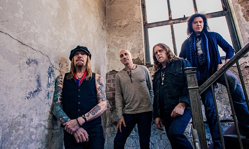 Gov’t Mule Announce New LP ‘Revolution Come… Revolution Go’ Due June 9th