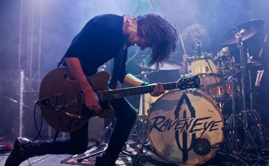 Oli Brown of RavenEye (INTERVIEW)