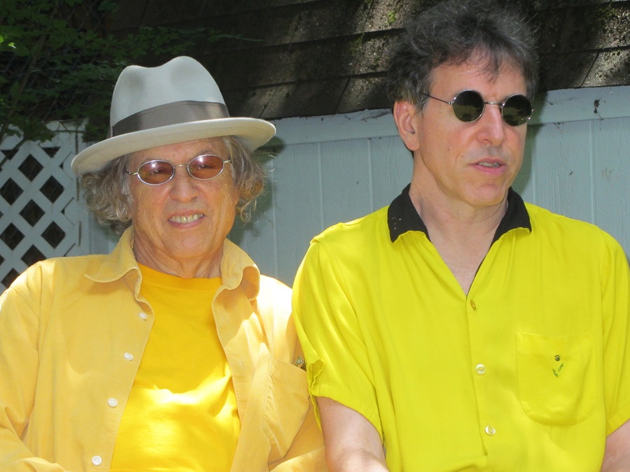 SONG PREMIERE: Stephen Kalinich and Jon Tiven – “Rude Awakenings”