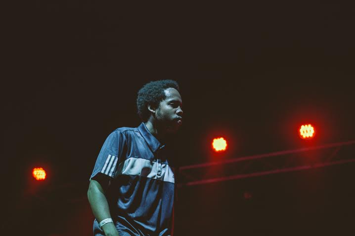 Earl Sweatshirt – Club Red, Mesa, AZ 5/18/15 (SHOW REVIEW)