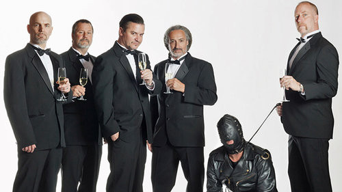 Faith No More Return Big With ‘Sol Invictus’ (ALBUM REVIEW)