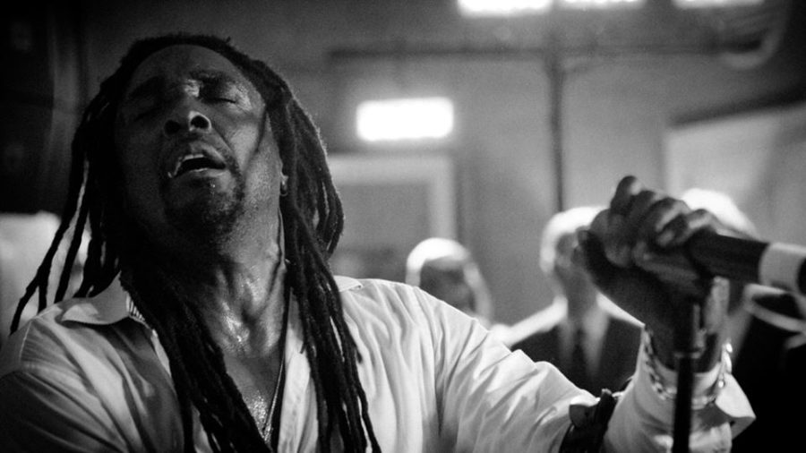 25 Year Rolling Stones Touring Member/Solo Recording Artist Bernard Fowler (INTERVIEW)