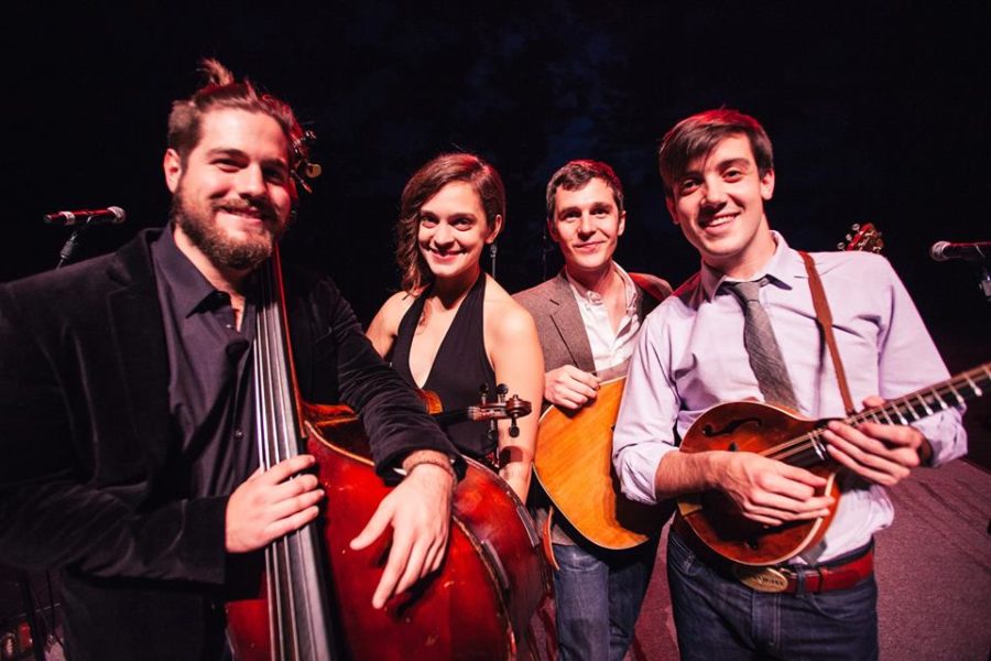 Libby Rodenbough of Mipso Talks “Down in the Water” (INTERVIEW)