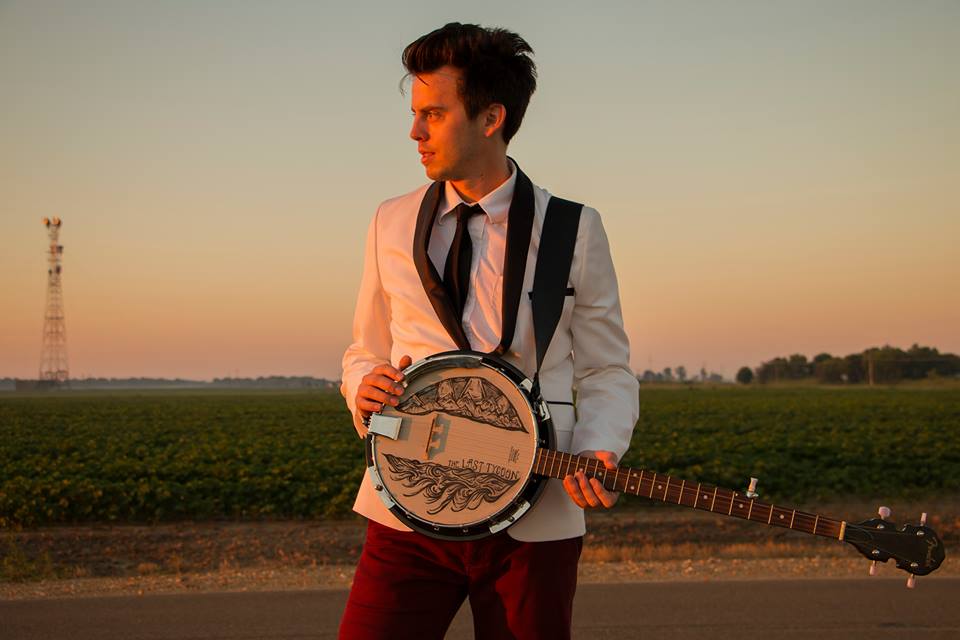 SONG PREMIERE: The Last Tycoon –  “Arkansas Serenade”
