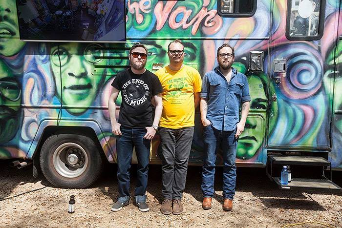 Water Liars- Mercury Lounge, New York, NY 5/1/15 (SHOW REVIEW)