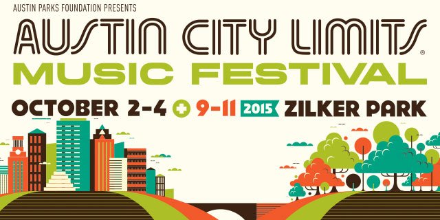 Foo Fighters, The Weeknd, Alabama Shakes, Tame Impala Top 2015 Austin City Limits Music Fest