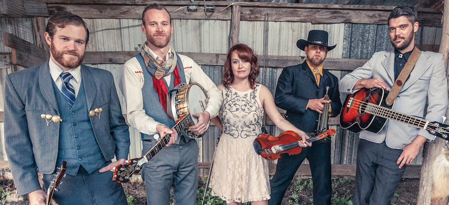 SONG PREMIERE: Sour Bridges – “Carry On”