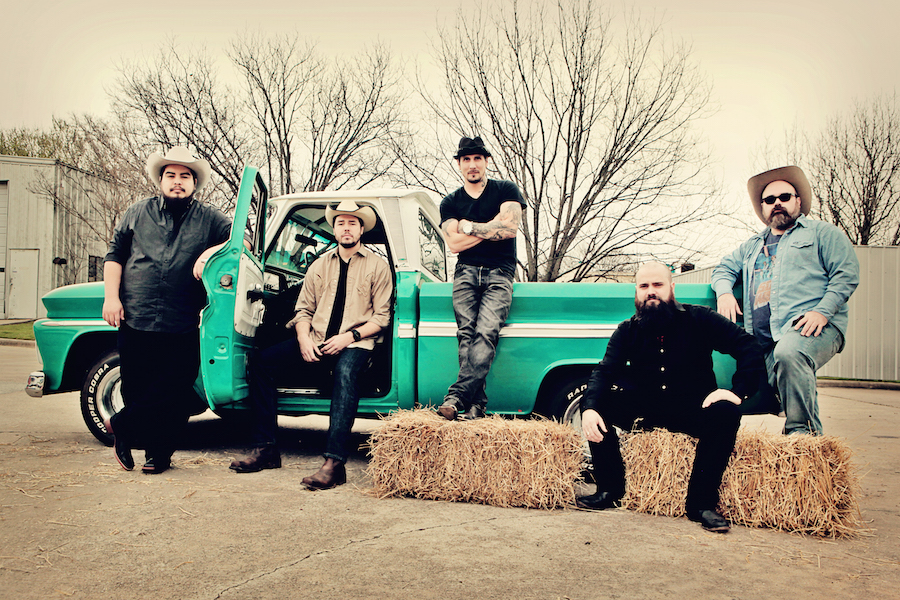 SONG PREMIERE: The Lonesome Band – “Make ‘Em Dance”