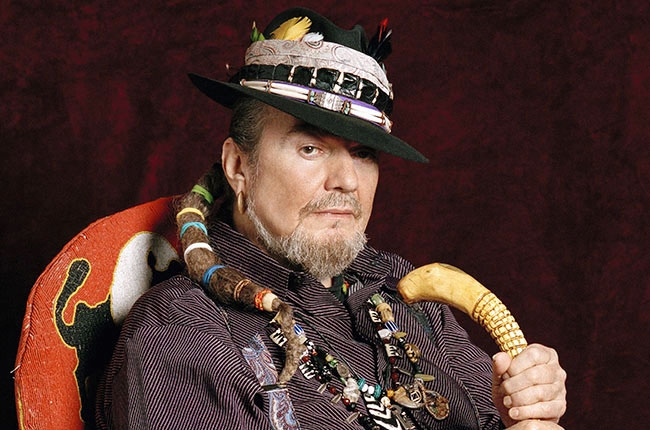 Dr. John – Paramount Theater, Austin, TX 4/28/15 (SHOW REVIEW)