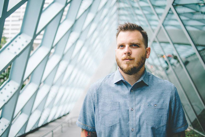 Dustin Kensrue- Carry the Fire (ALBUM REVIEW)