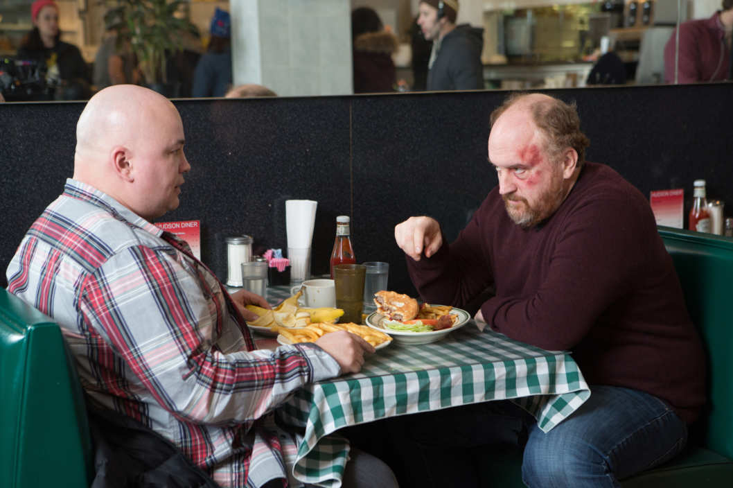 ‘Louie’ Stares Down Nameless Death in “Bobby’s Place” (TV REVIEW)