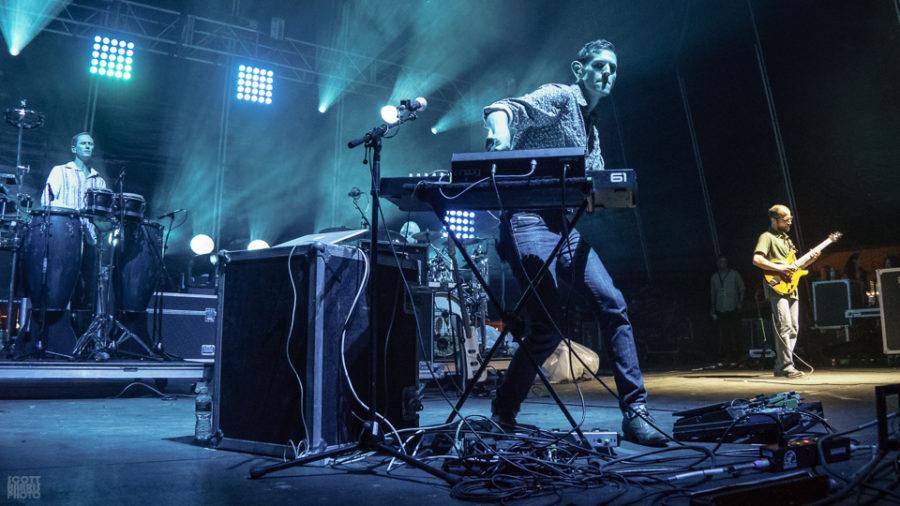 Jam on the River (Twiddle, The Werks, Lotus)- Penn’s Landing, Philadelphia, PA 5/16/16 (FESTIVAL RECAP/PHOTOS)