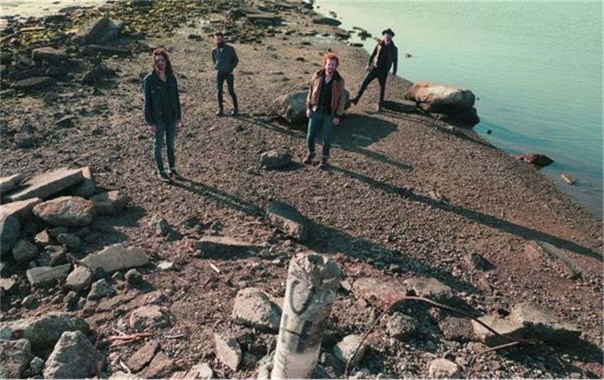 SONG PREMIERE: Tumbleweed Wanderers – “Easy Come Easy Go”